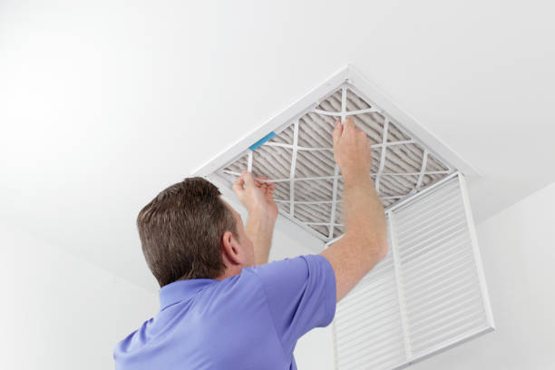 Best Air Duct Cleaning Near Me in NC